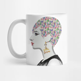 Barbra Streisand Mug